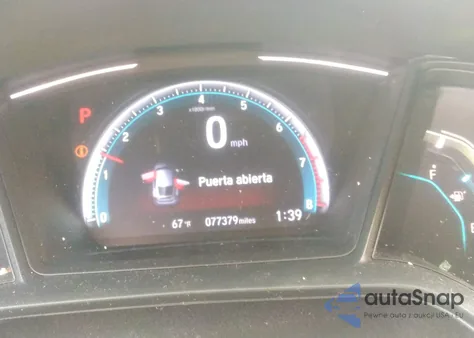 2020 Honda Civic Lx from USA, damaged, VIN SHHFK7H31LU217329